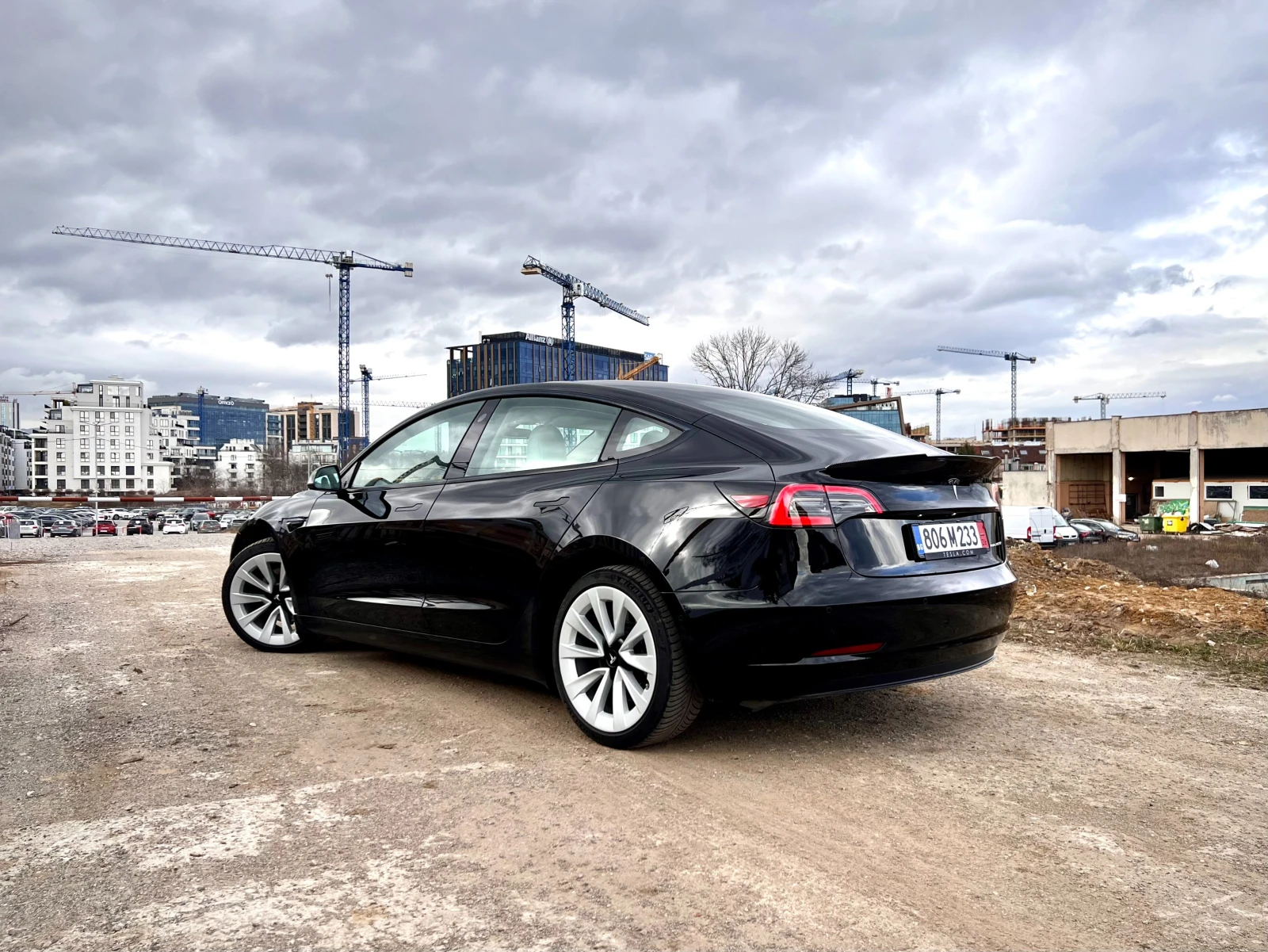 Tesla Model 3 Long Range | Mobile.bg � ����������� 4