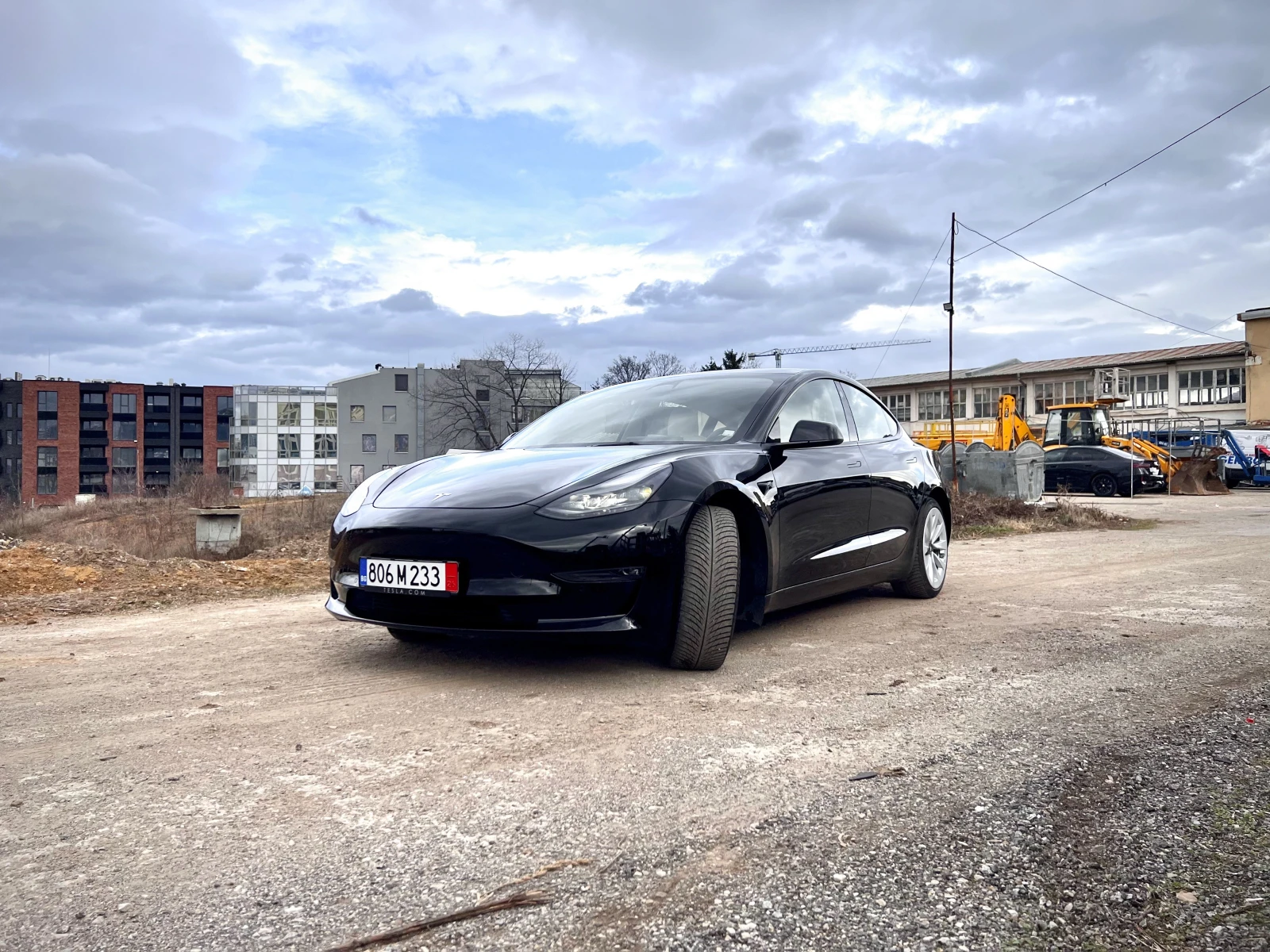 Tesla Model 3 Long Range | Mobile.bg � ����������� 5