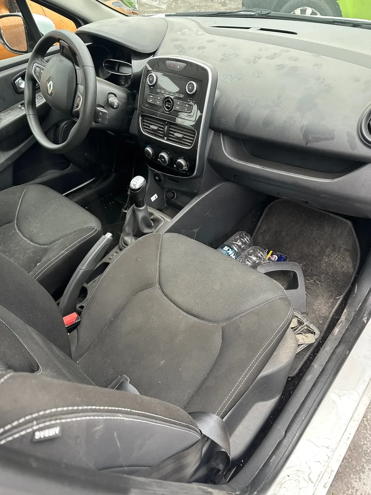 Renault Clio КАТАСТРОФИРАЛ - изображение 6