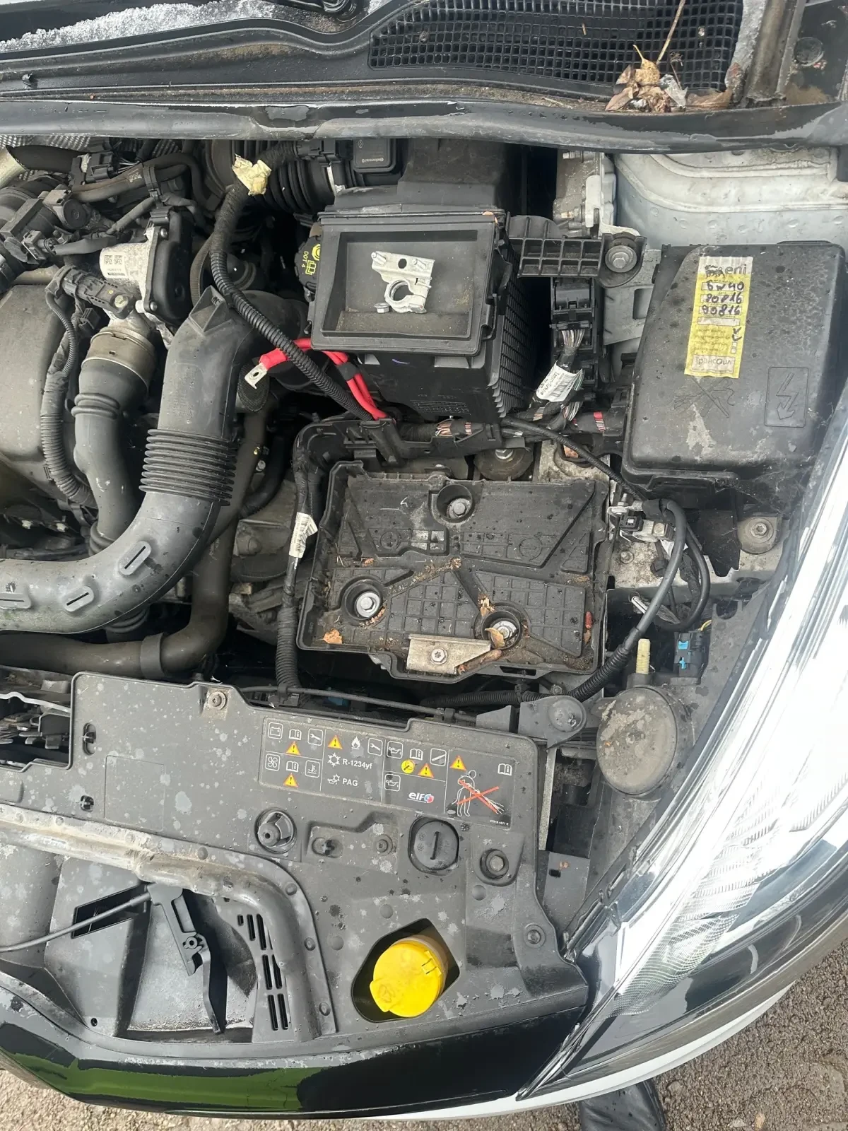 Renault Clio КАТАСТРОФИРАЛ - изображение 7