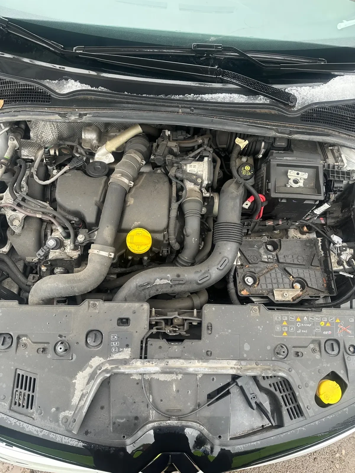 Renault Clio КАТАСТРОФИРАЛ - изображение 9