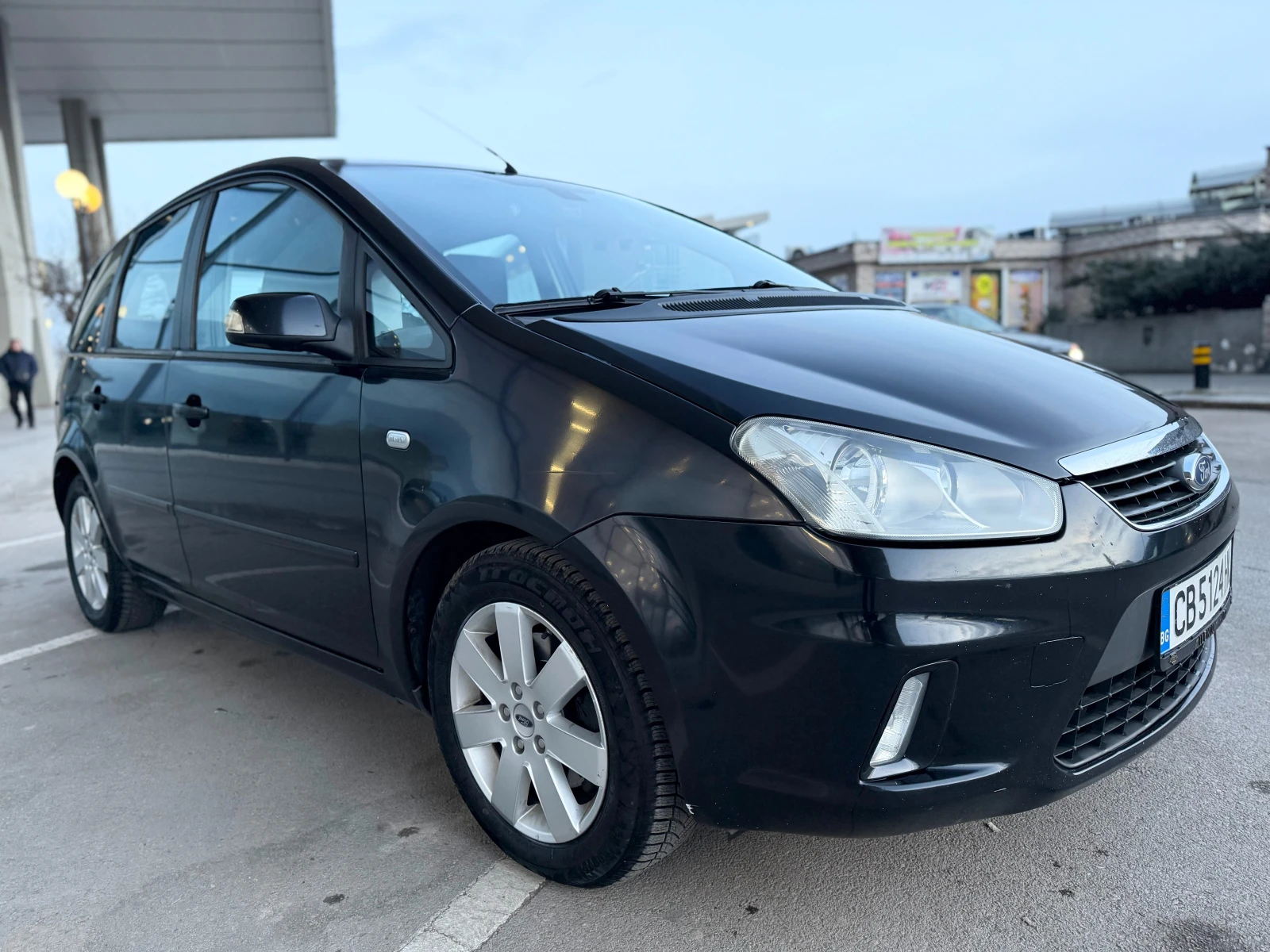 Ford C-max 2.0TDCI 110к.с. Автоматик - изображение 6