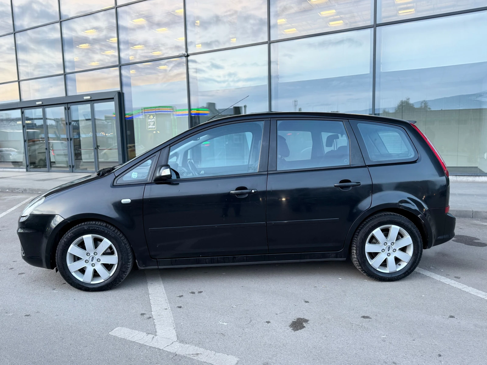 Ford C-max 2.0TDCI 110к.с. Автоматик - изображение 2