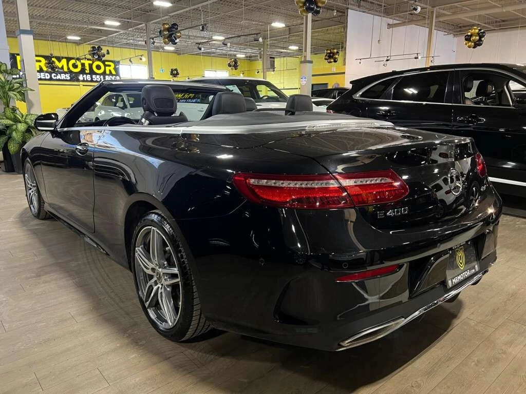 Mercedes-Benz E 400 * CARFAX * ЦЕНА ДО БГ - изображение 3