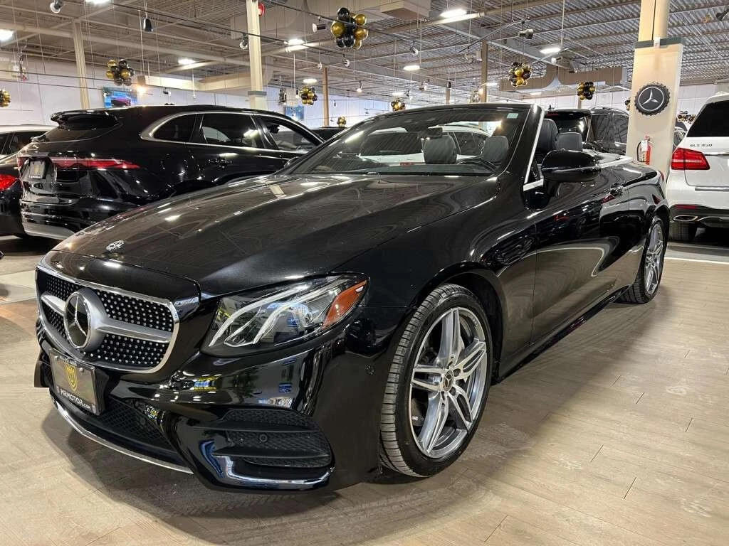 Mercedes-Benz E 400 * CARFAX * ЦЕНА ДО БГ - изображение 9