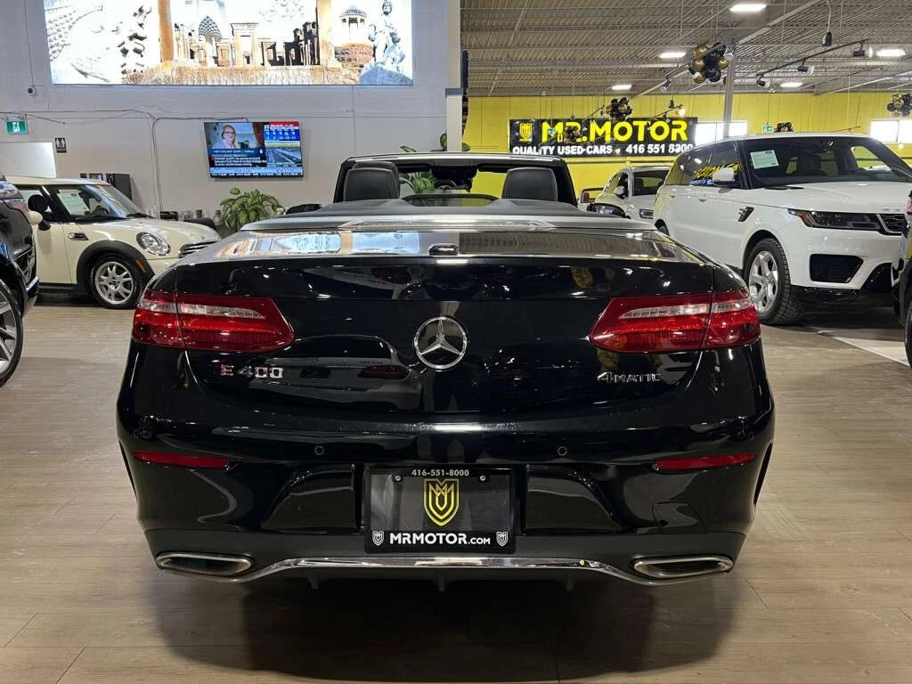 Mercedes-Benz E 400 * CARFAX * ЦЕНА ДО БГ - изображение 4