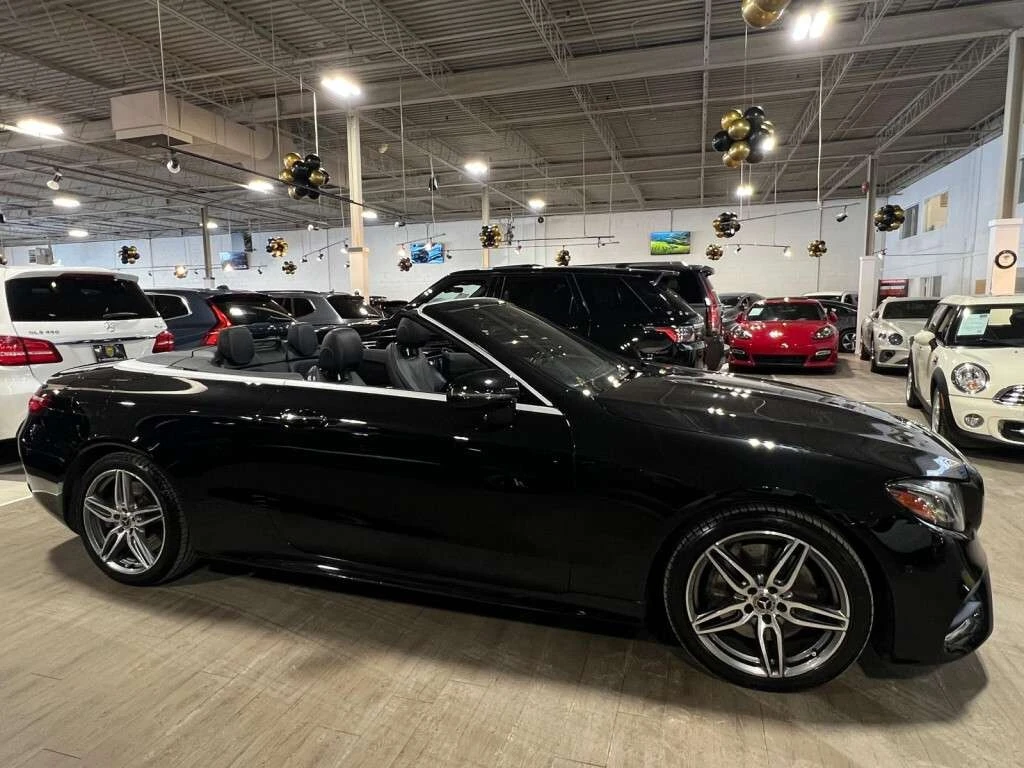 Mercedes-Benz E 400 * CARFAX * ЦЕНА ДО БГ - изображение 6