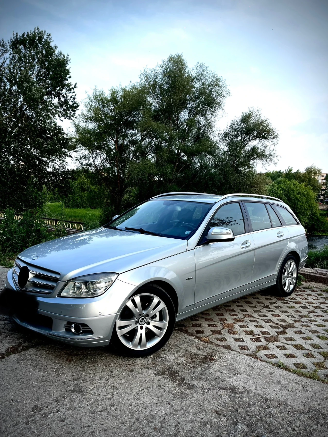 Mercedes-Benz C 220 220cdi /OM646/ /ВИДЕО/