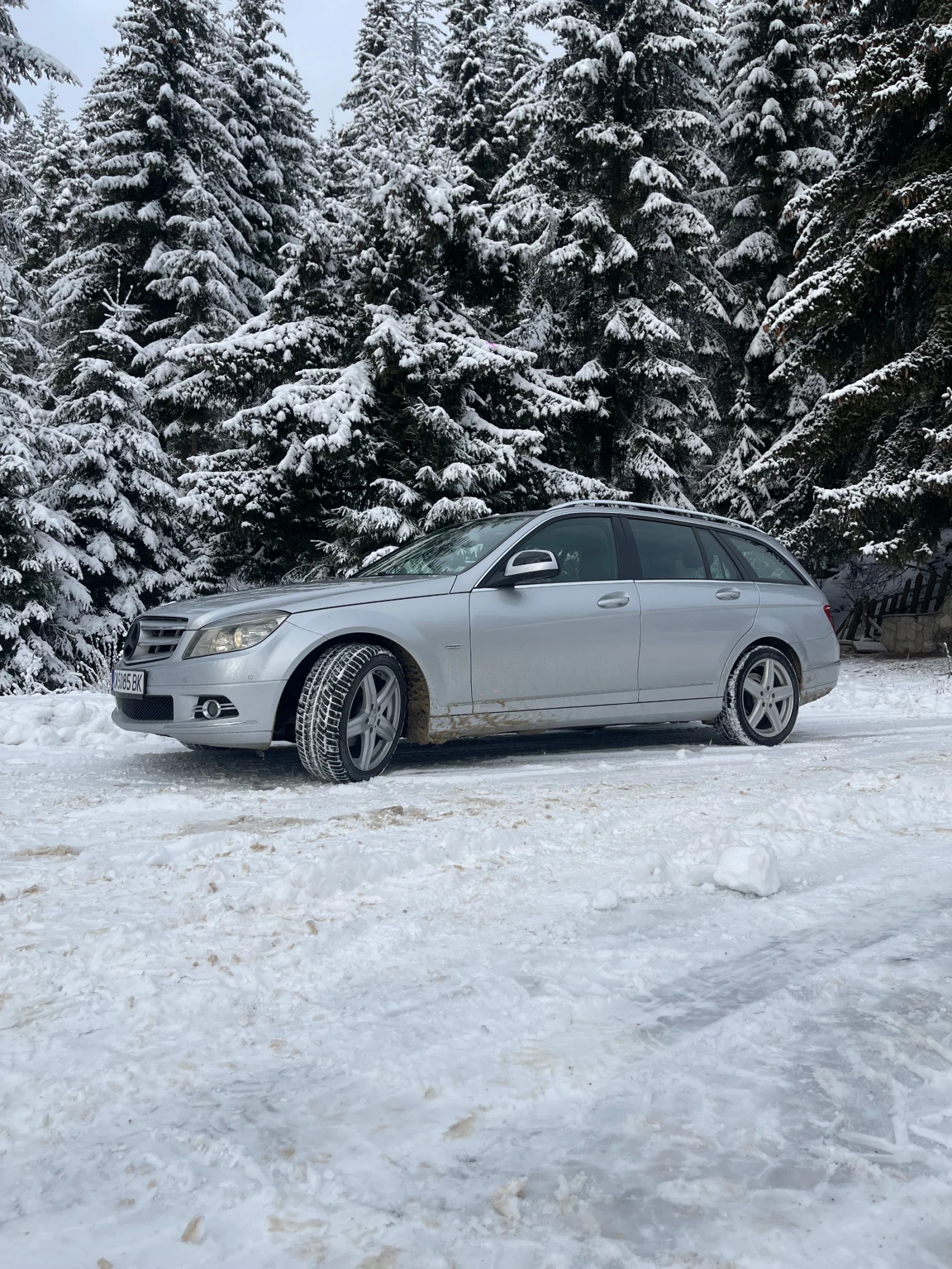 Mercedes-Benz C 220 220cdi /OM646/ /�����/ | Mobile.bg � ����������� 11