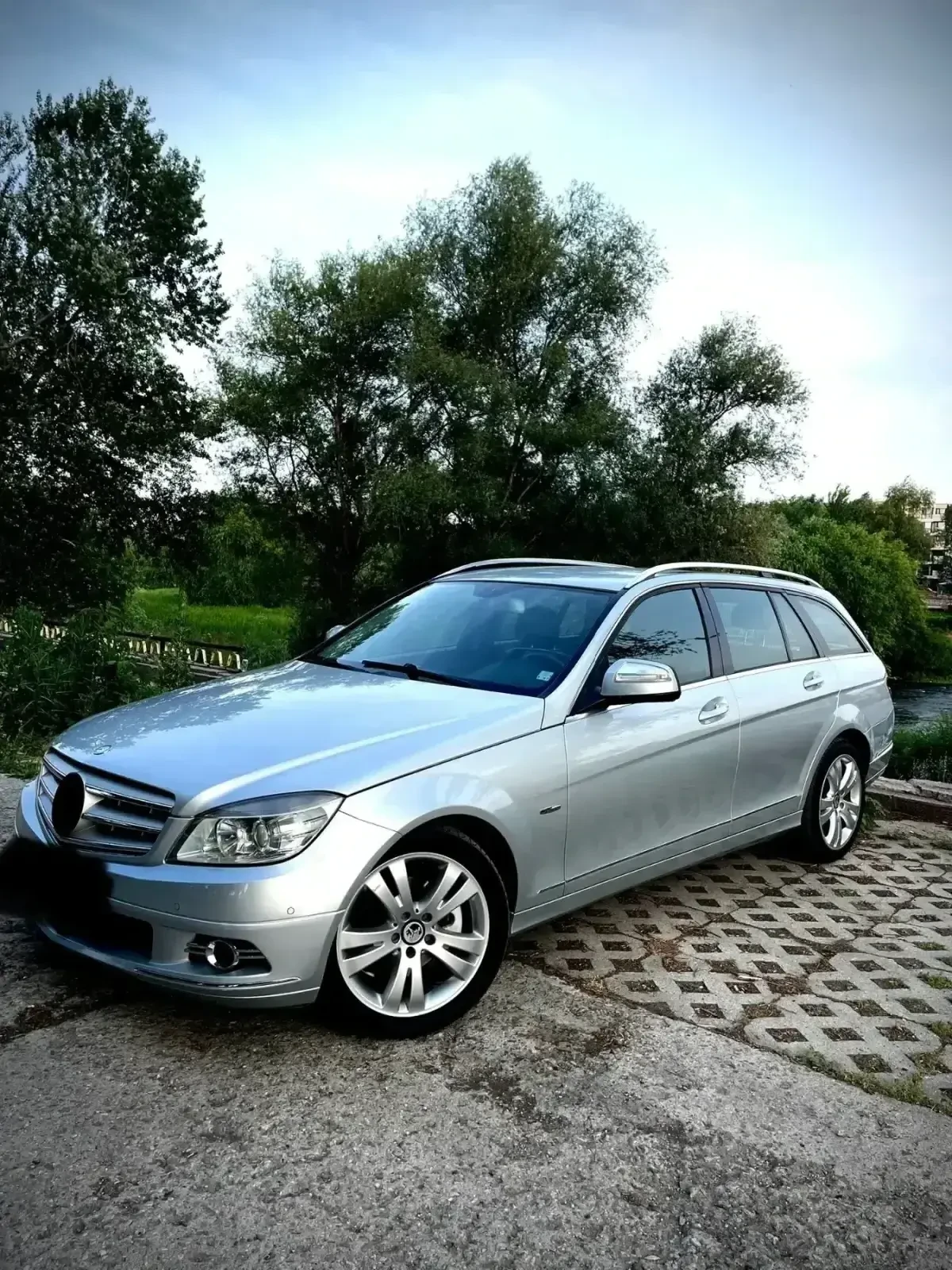 Mercedes-Benz C 220 220cdi /OM646/ /ВИДЕО/, снимка 2 - Автомобили и джипове - 53585412