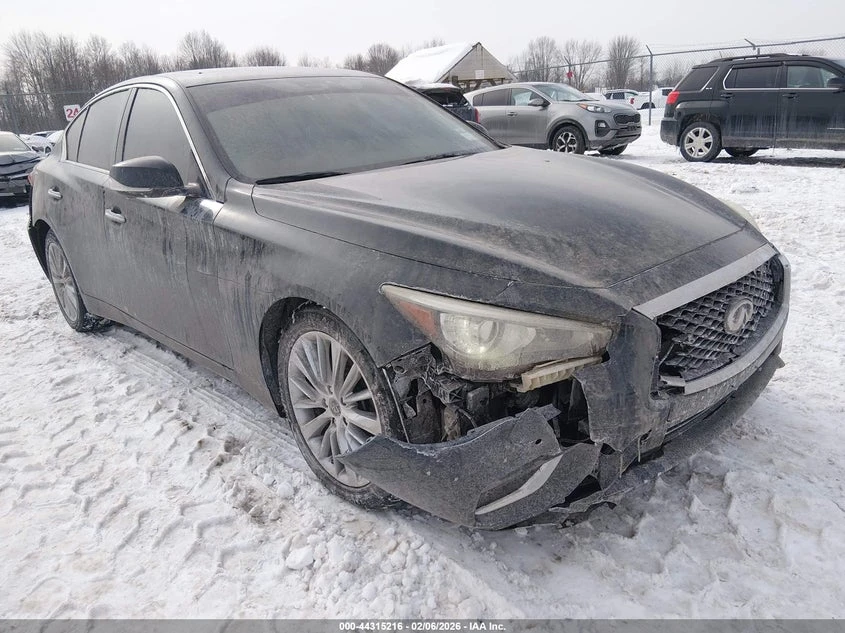 Infiniti Q50 3.0T Luxe | Mobile.bg � ����������� 1