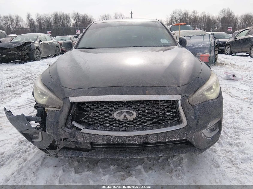 Infiniti Q50 3.0T Luxe | Mobile.bg � ����������� 12