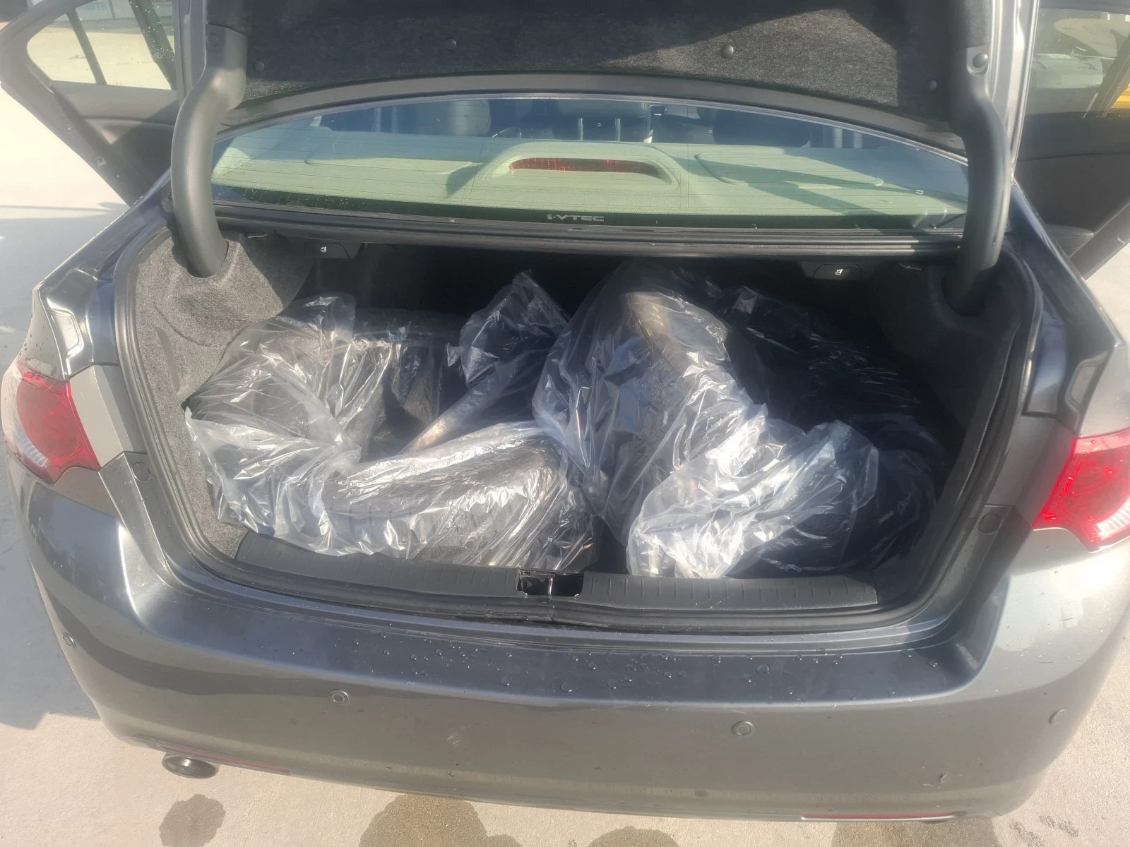 Honda Accord, снимка 14 - Автомобили и джипове - 53800733