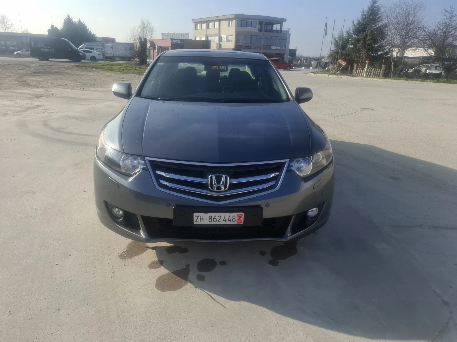 Honda Accord