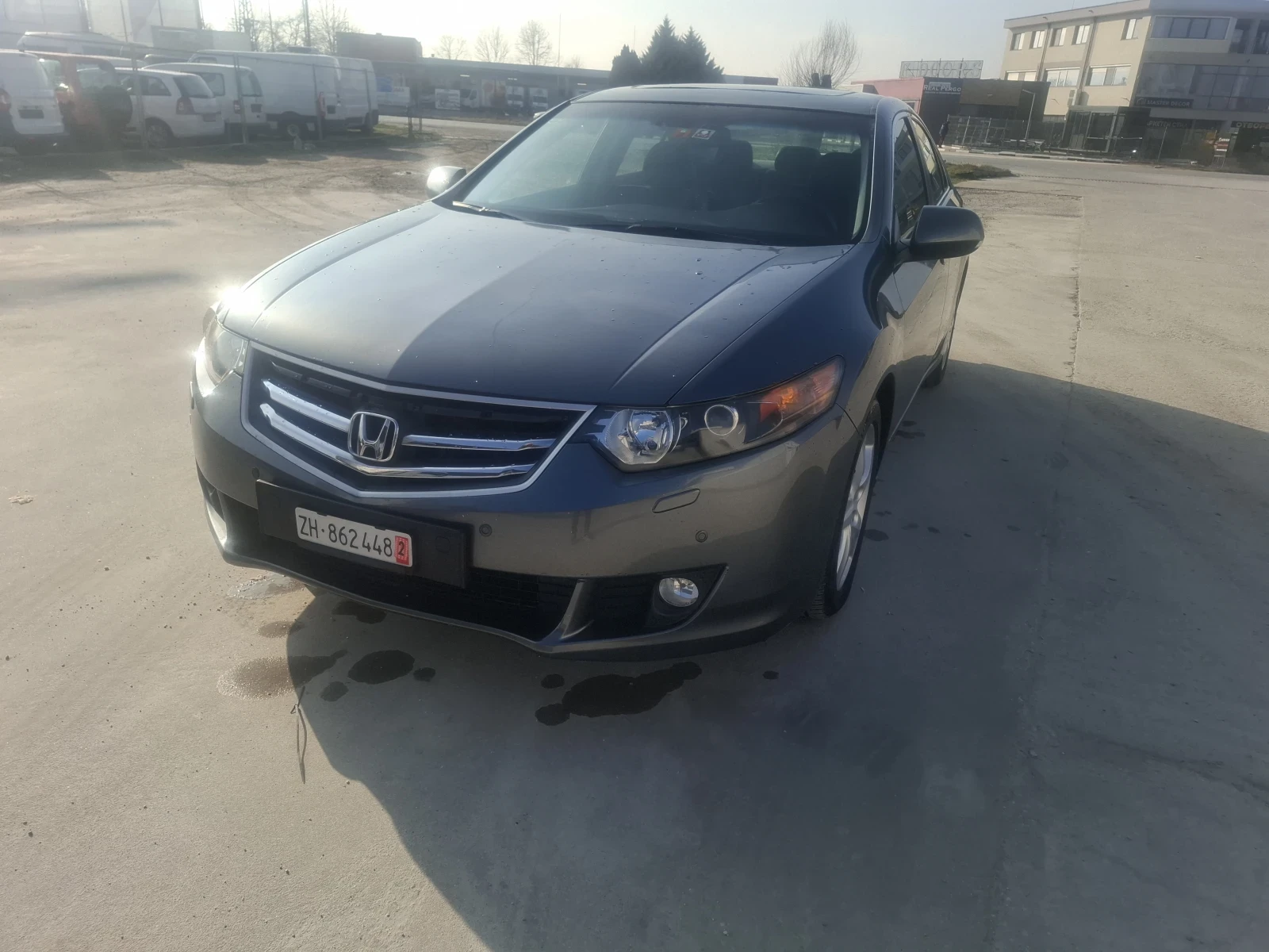 Honda Accord, снимка 2 - Автомобили и джипове - 53800733