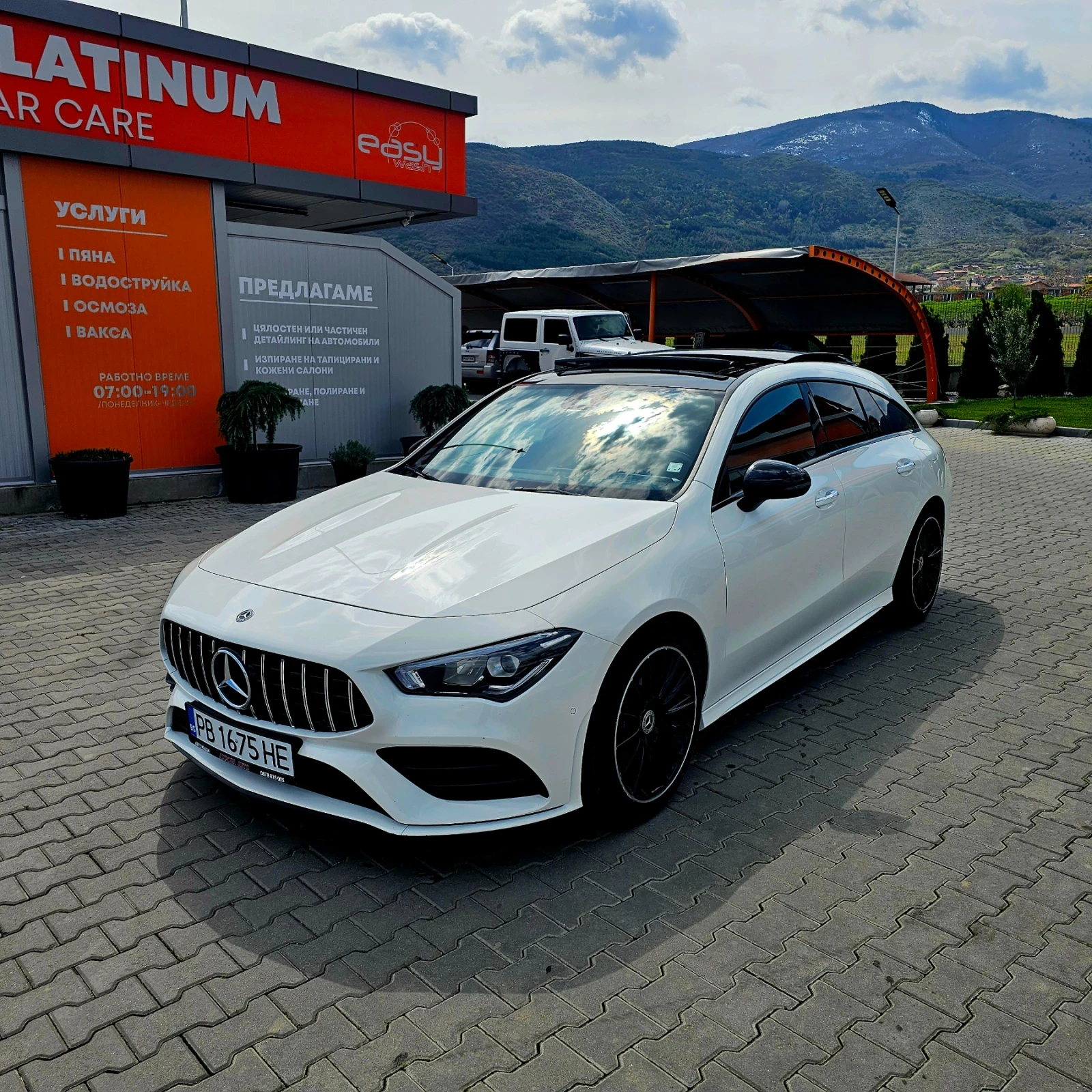 Mercedes-Benz CLA 220 AMG | Mobile.bg � ����������� 16