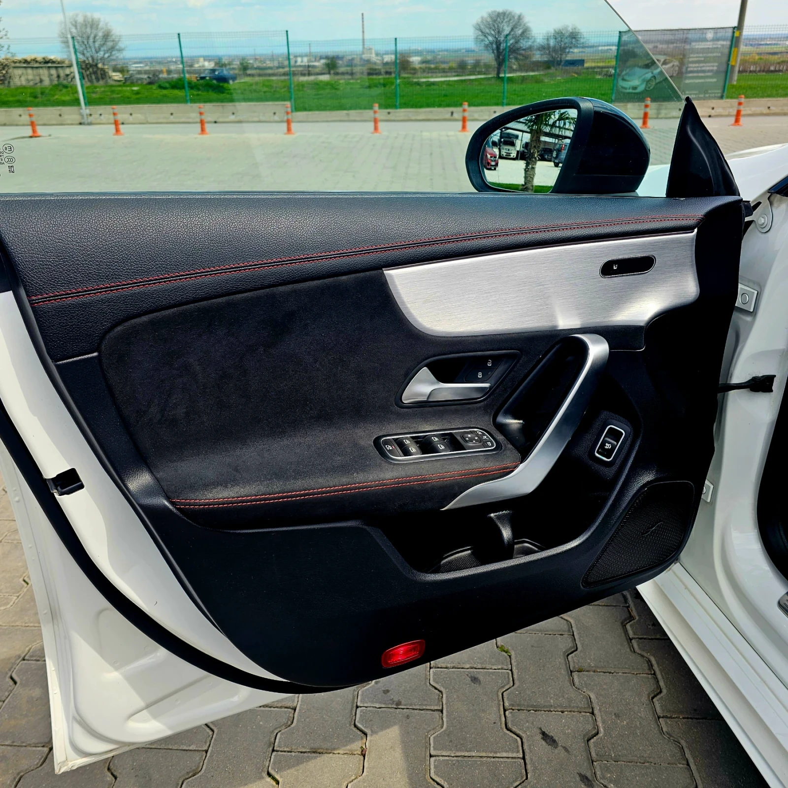 Mercedes-Benz CLA 220 AMG | Mobile.bg � ����������� 14