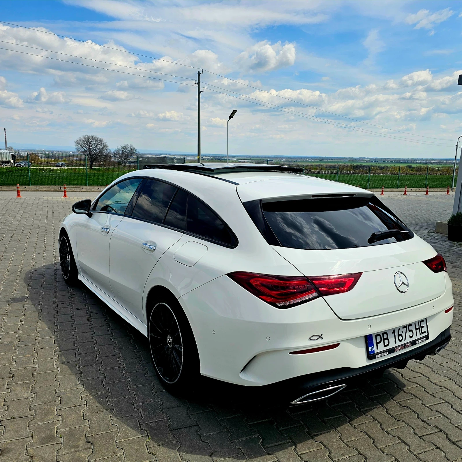 Mercedes-Benz CLA 220 AMG | Mobile.bg � ����������� 17