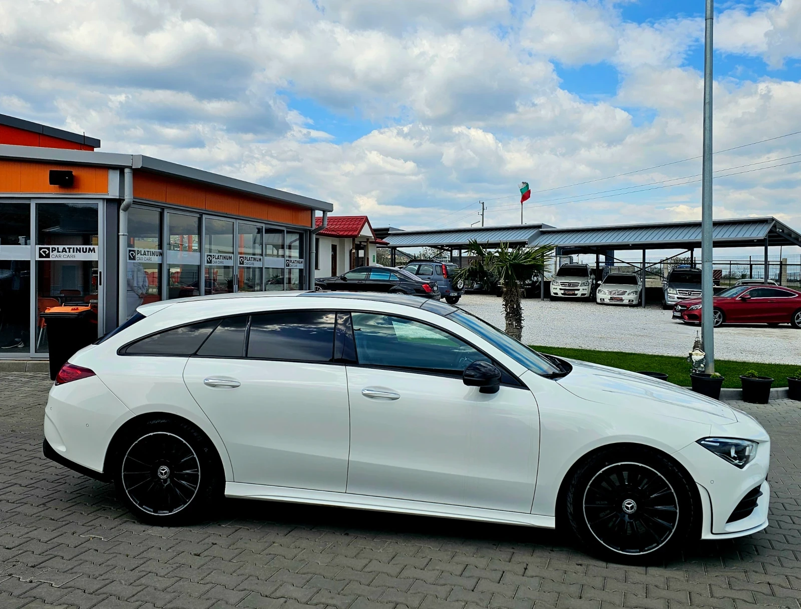 Mercedes-Benz CLA 220 AMG | Mobile.bg � ����������� 9