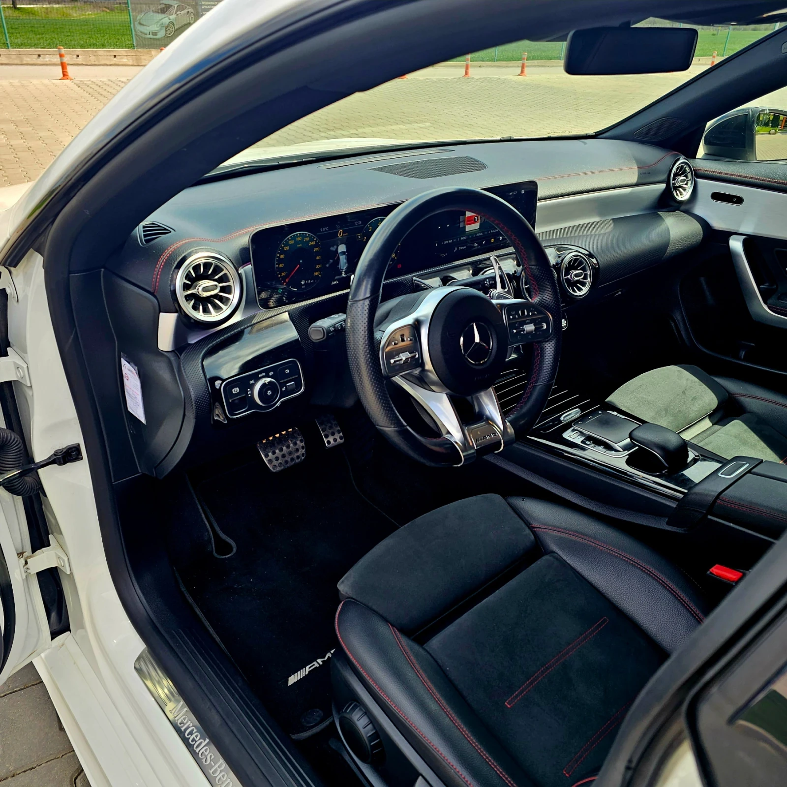 Mercedes-Benz CLA 220 AMG | Mobile.bg � ����������� 11