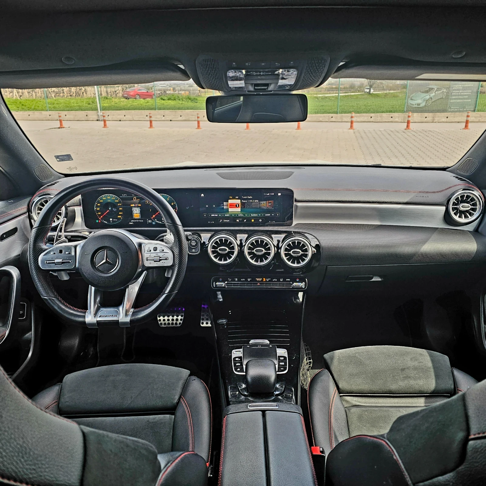 Mercedes-Benz CLA 220 AMG | Mobile.bg � ����������� 10