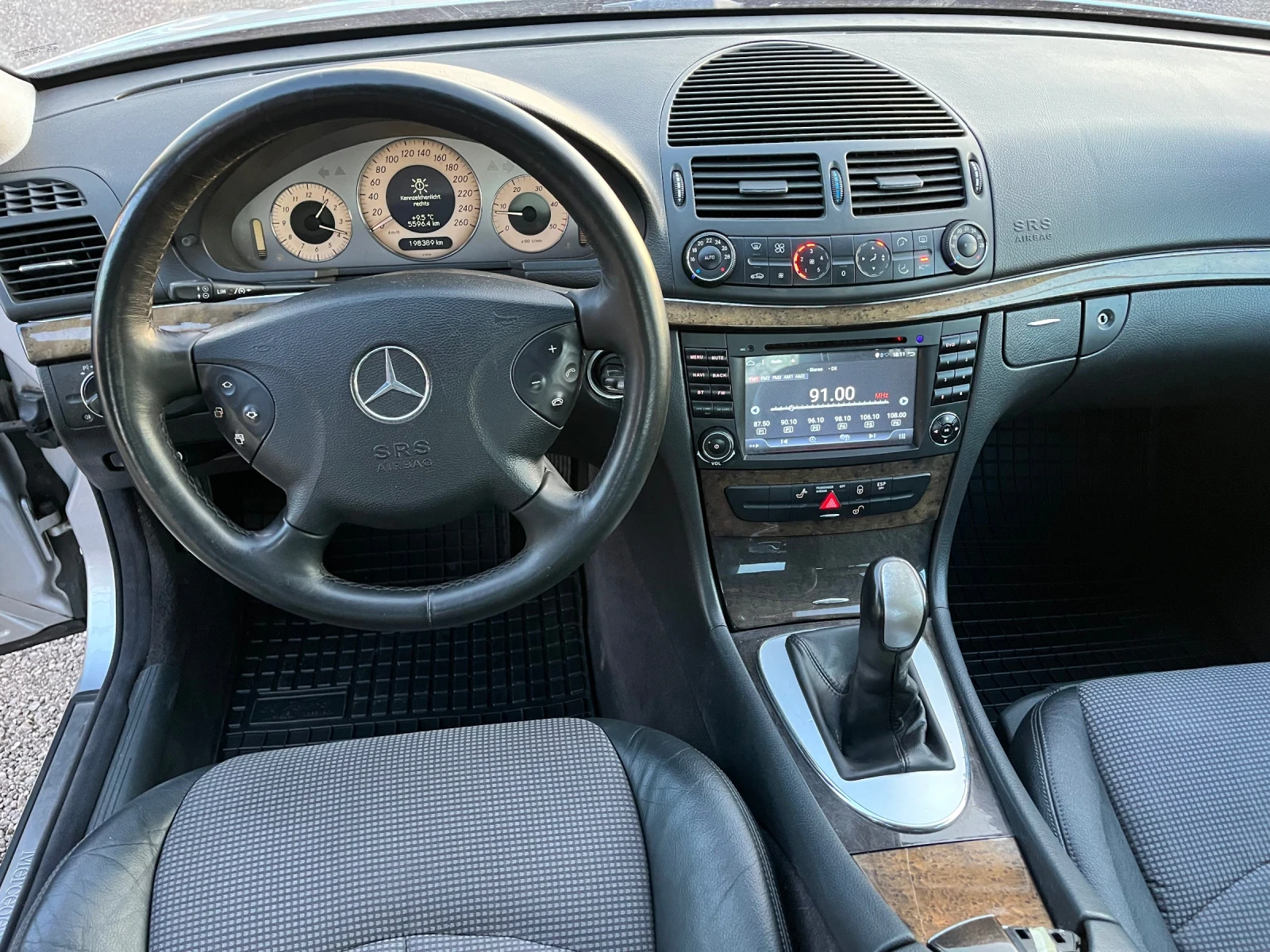 Mercedes-Benz E 200 E-200 - изображение 9