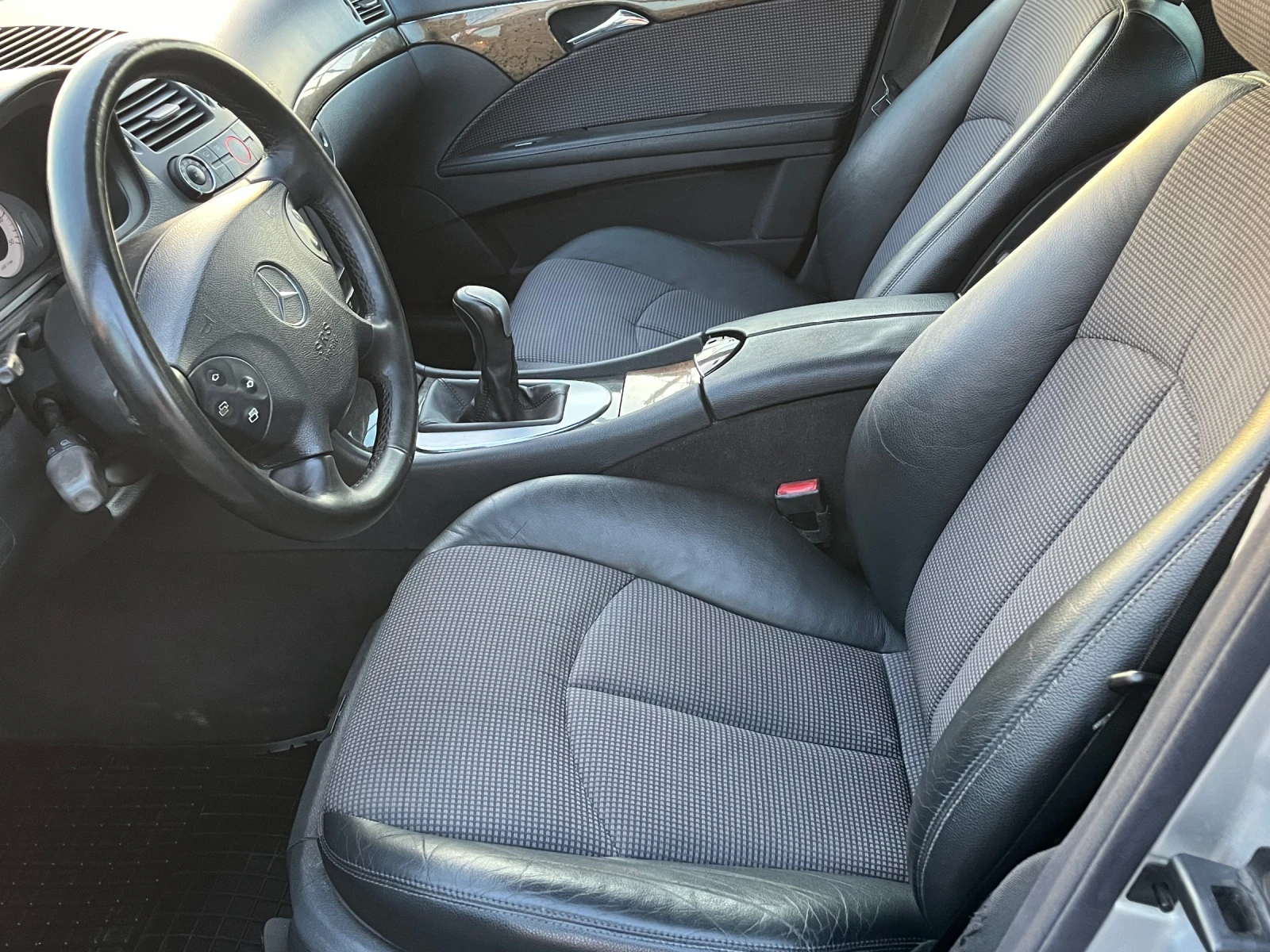 Mercedes-Benz E 200 E-200 - изображение 10