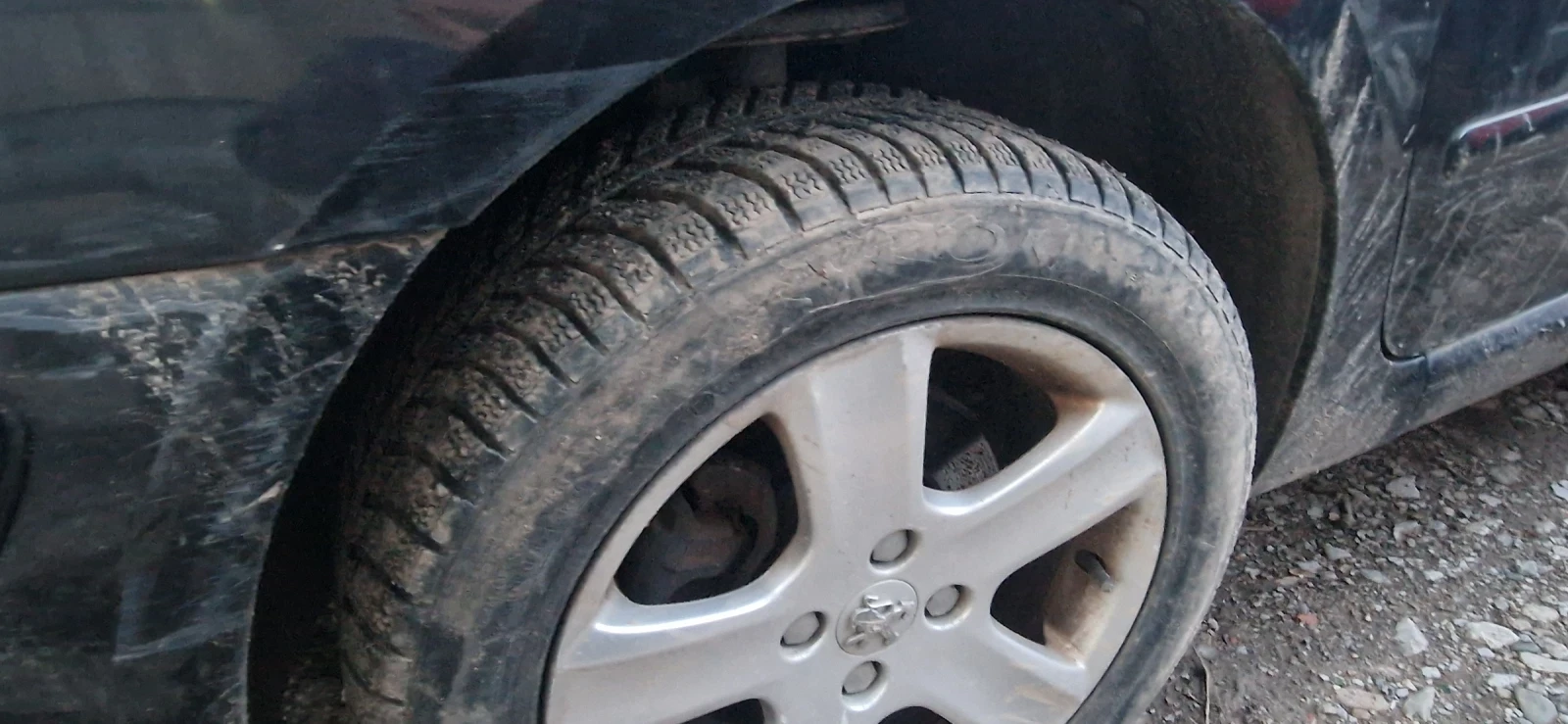 Peugeot 307 2.0hdi, снимка 5 - Автомобили и джипове - 53818437