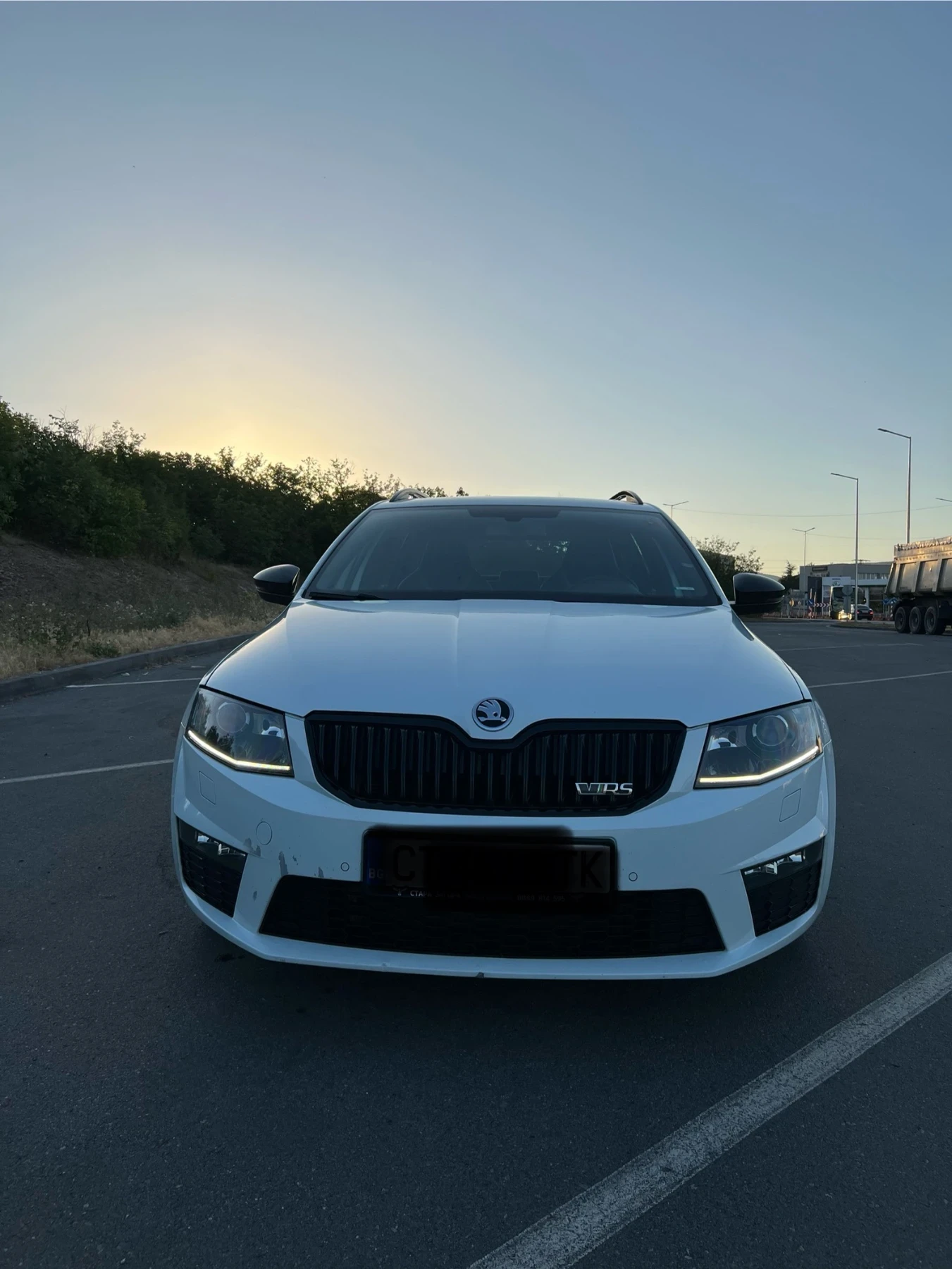 Skoda Octavia Skoda Octavia 2.0TDI VRS 184hp 2015 (5e5), снимка 12 - Автомобили и джипове - 53865922