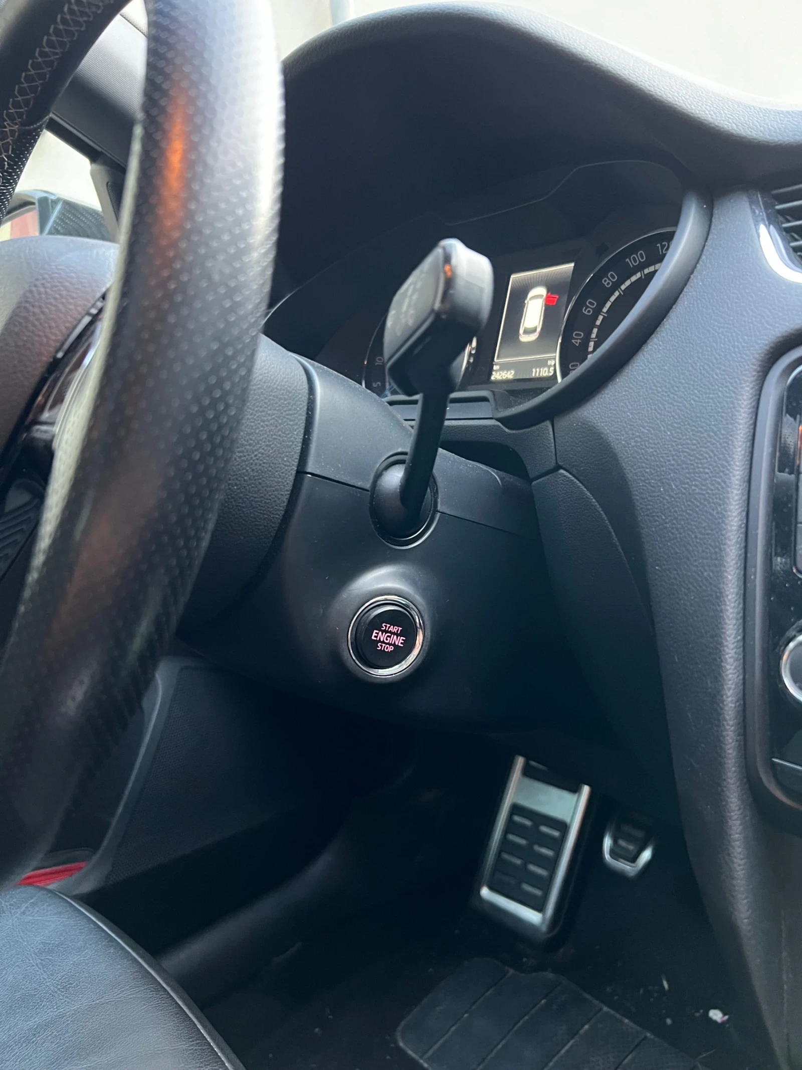 Skoda Octavia Skoda Octavia 2.0TDI VRS 184hp 2015 (5e5), снимка 3 - Автомобили и джипове - 53865922