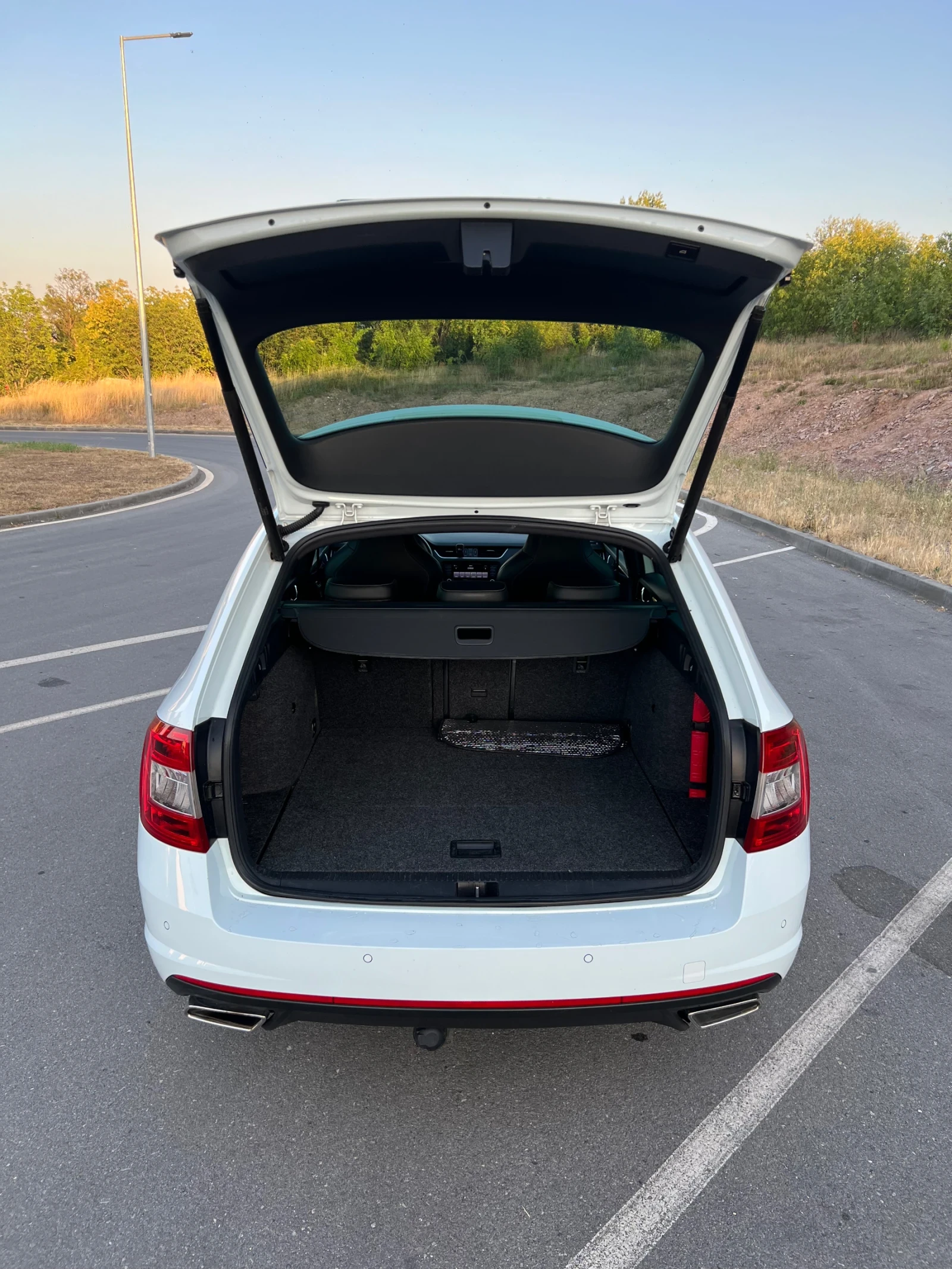 Skoda Octavia Skoda Octavia 2.0TDI VRS 184hp 2015 (5e5), снимка 17 - Автомобили и джипове - 53865922