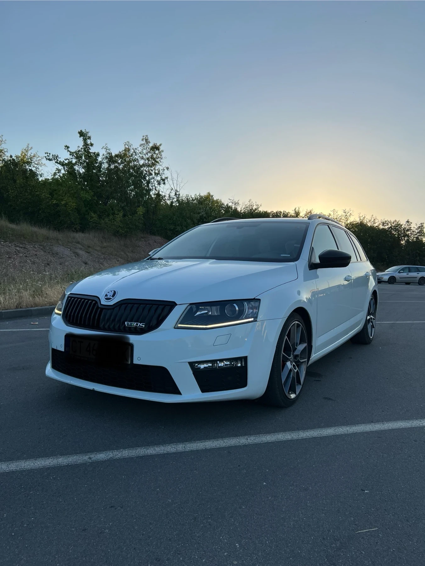Skoda Octavia Skoda Octavia 2.0TDI VRS 184hp 2015 (5e5)