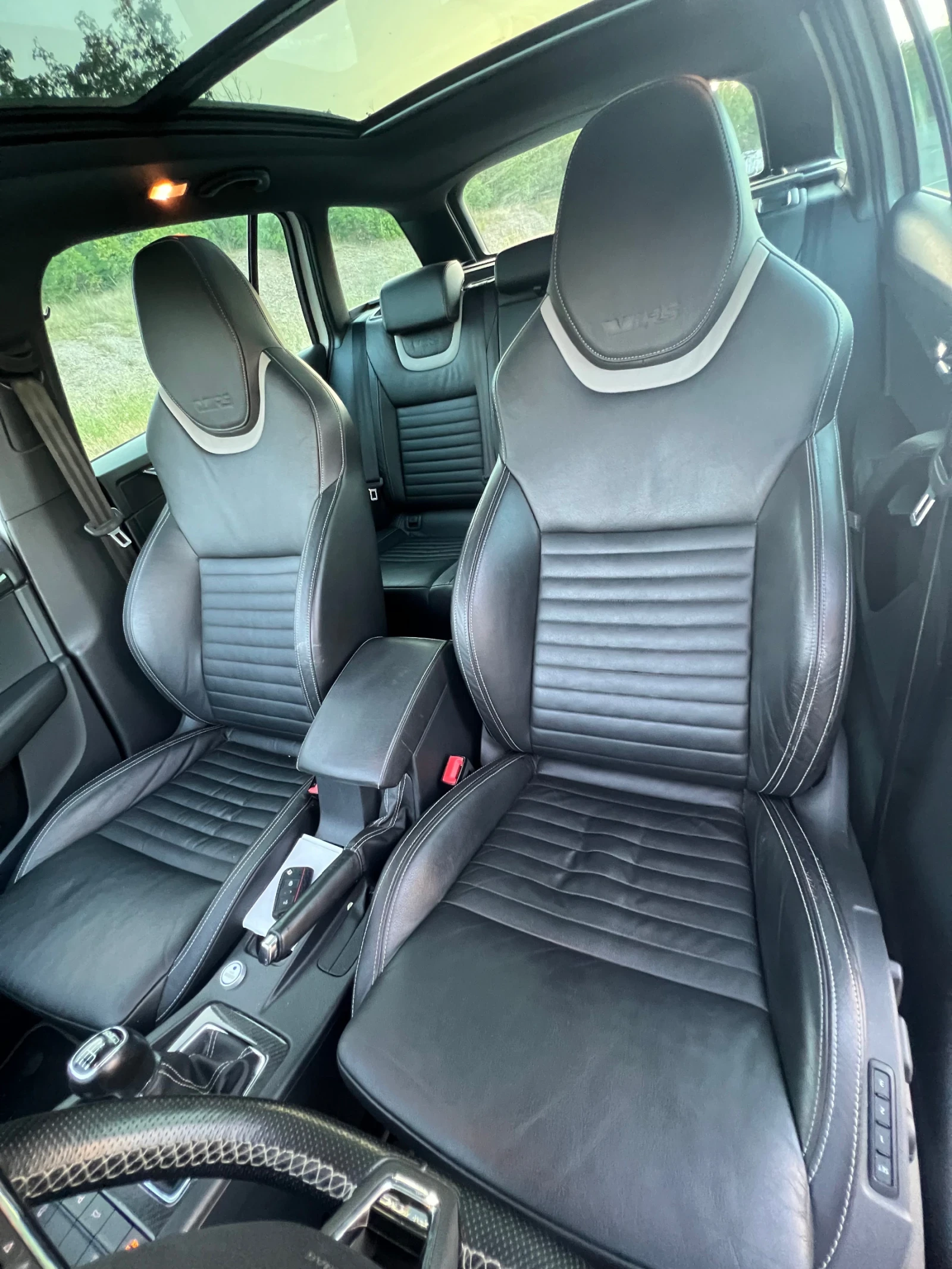 Skoda Octavia Skoda Octavia 2.0TDI VRS 184hp 2015 (5e5), снимка 2 - Автомобили и джипове - 53865922