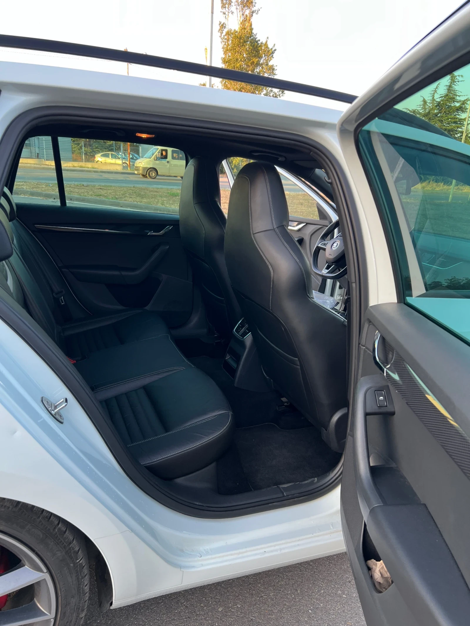 Skoda Octavia Skoda Octavia 2.0TDI VRS 184hp 2015 (5e5), снимка 10 - Автомобили и джипове - 53865922