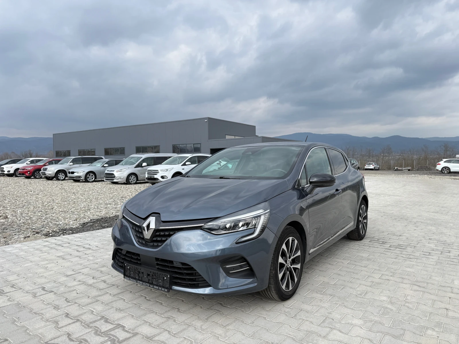 Renault Clio 1.0 TCe NAVI CAMERA