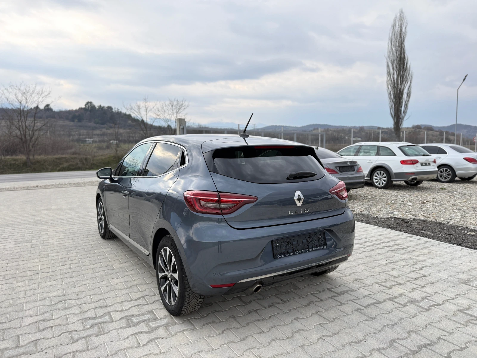 Renault Clio 1.0 TCe NAVI CAMERA, снимка 4 - Автомобили и джипове - 53880543