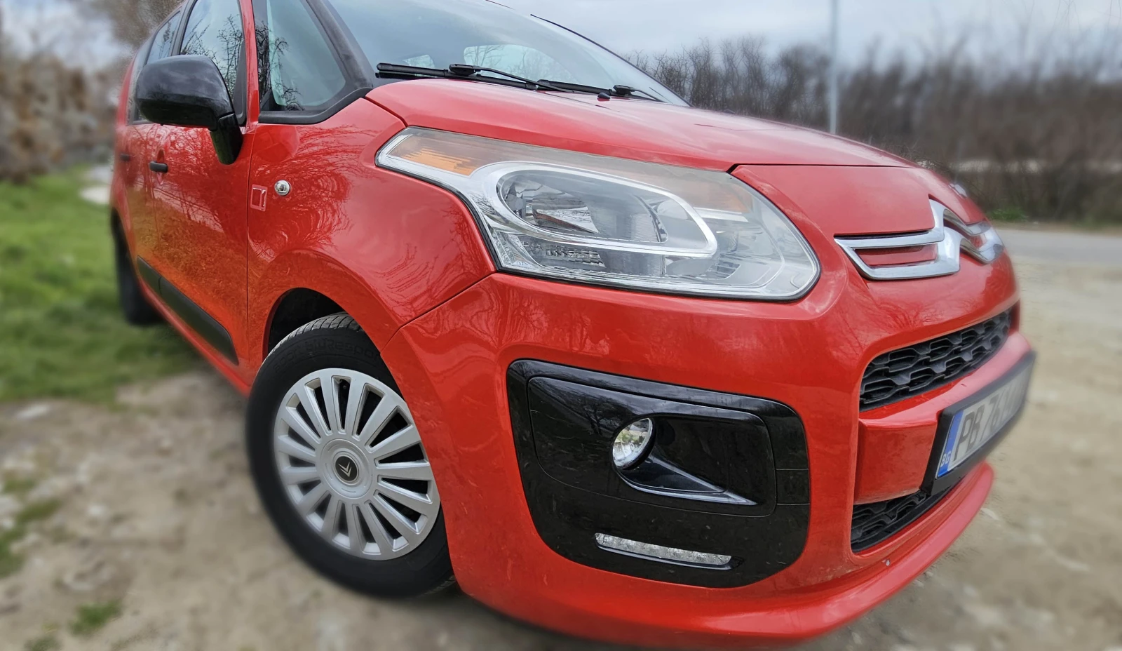 Citroen C3 Picasso, снимка 7 - Автомобили и джипове - 53957148