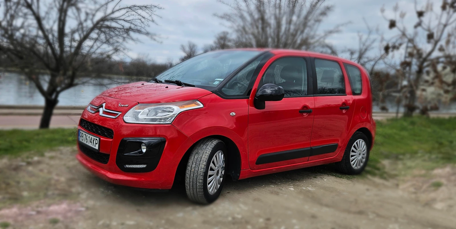 Citroen C3 Picasso