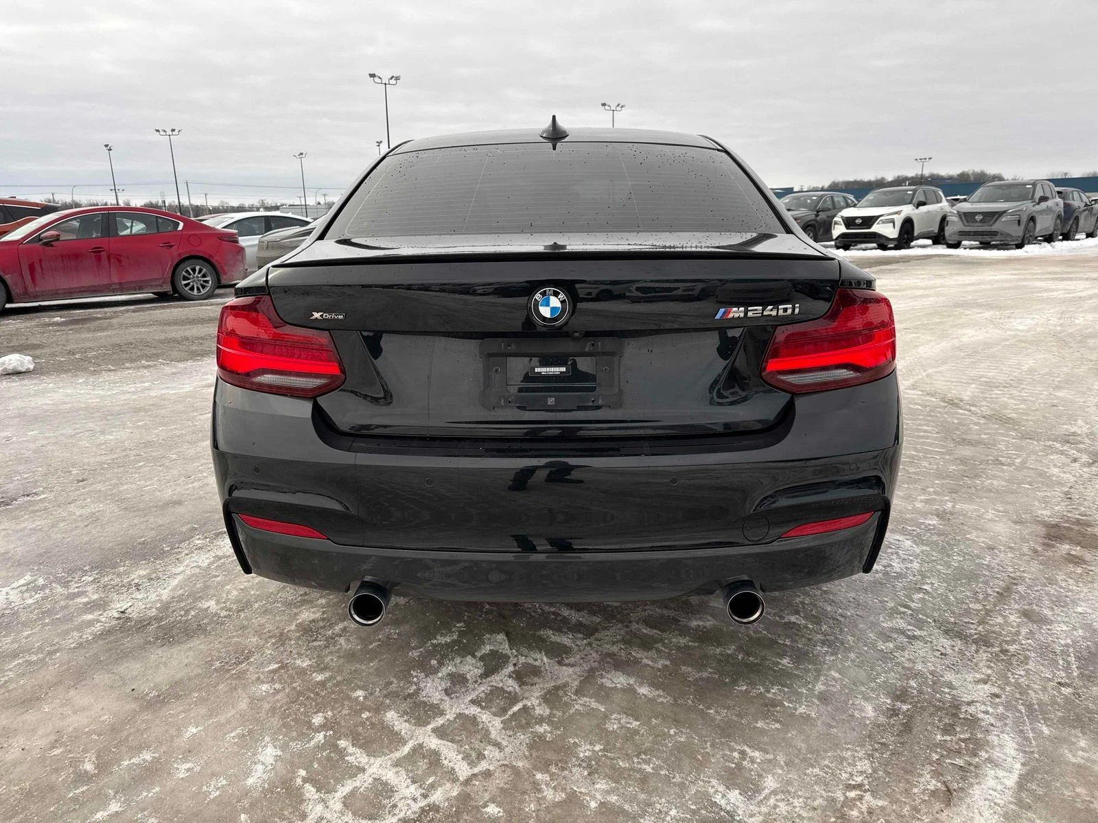 BMW 240 С РЕГИСТРАЦИЯ & АВТО КРЕДИТ, снимка 3 - Автомобили и джипове - 53984728