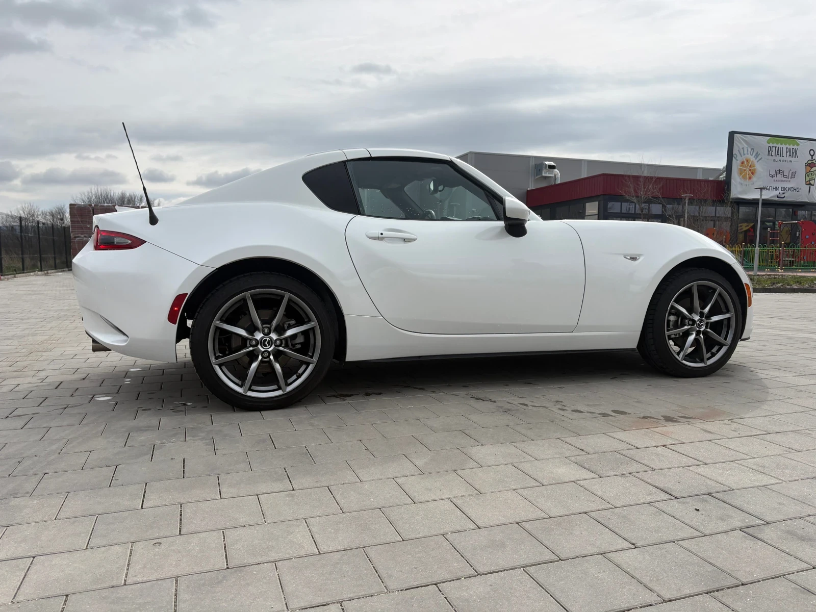 Mazda Mx-5 2.0 RF GT, снимка 3 - Автомобили и джипове - 54023157