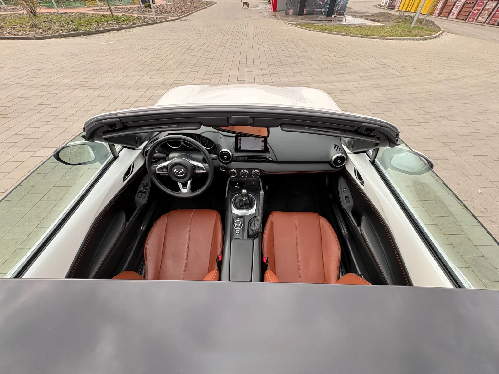 Mazda Mx-5 2.0 RF GT, снимка 13 - Автомобили и джипове - 54023157