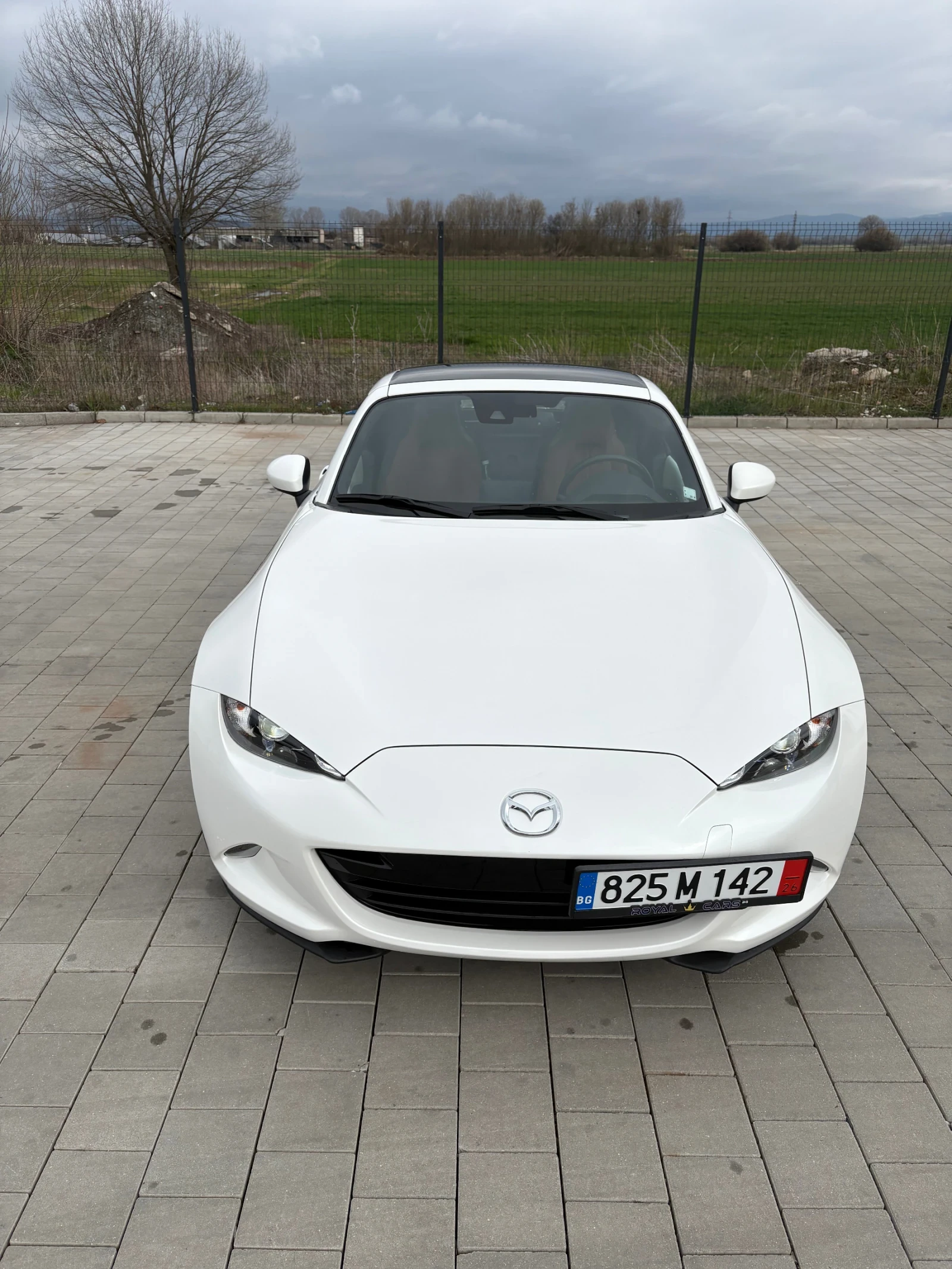 Mazda Mx-5 2.0 RF GT