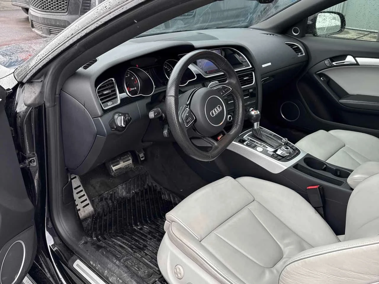 Audi Rs5  * CARFAX * 2 ����� * ���������� ����� | Mobile.bg � ����������� 5