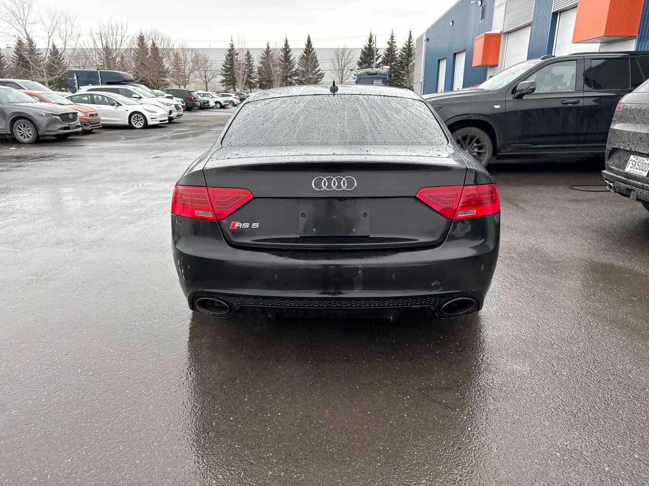 Audi Rs5  * CARFAX * 2 ����� * ���������� ����� | Mobile.bg � ����������� 4