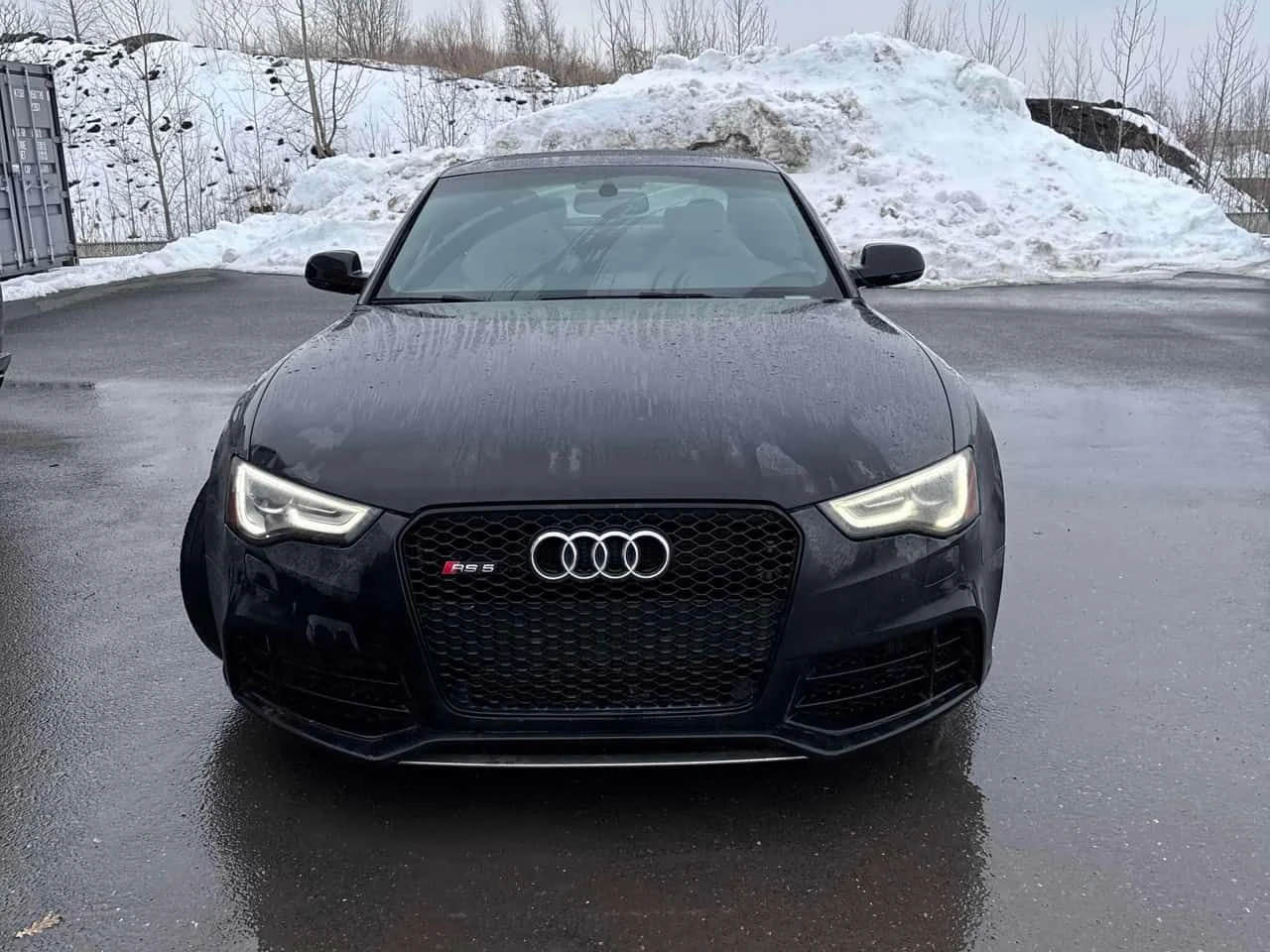 Audi Rs5  * CARFAX * 2 ����� * ���������� ����� | Mobile.bg � ����������� 6