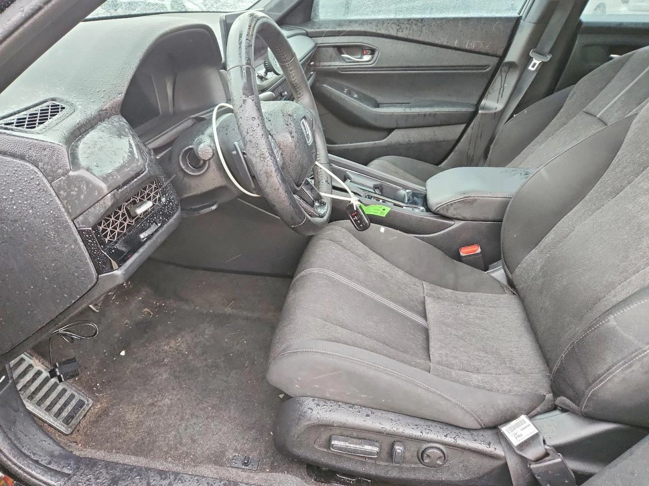 Honda Accord * Hybrid Sport* , снимка 7 - Автомобили и джипове - 54144682