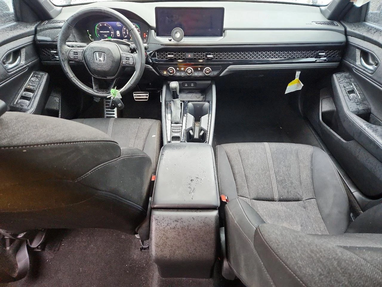 Honda Accord * Hybrid Sport* , снимка 8 - Автомобили и джипове - 54144682