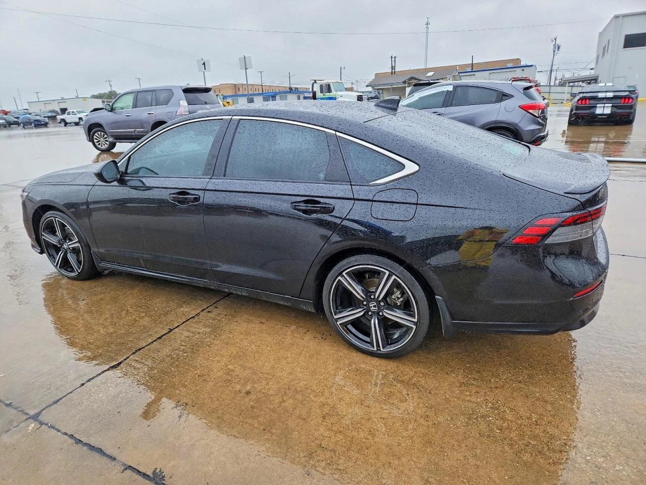 Honda Accord * Hybrid Sport* , снимка 2 - Автомобили и джипове - 54144682