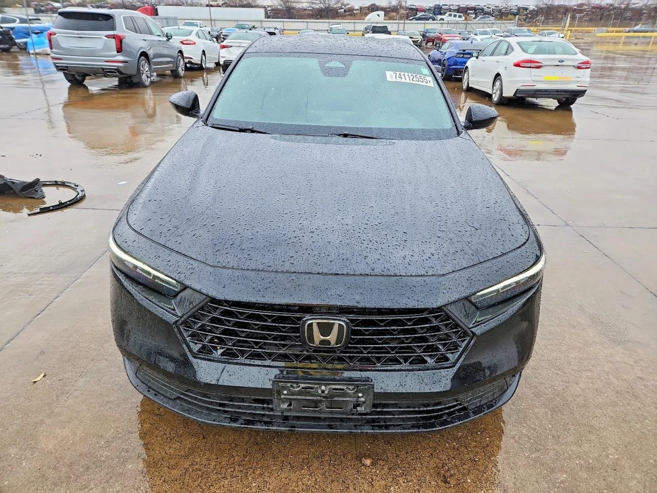 Honda Accord * Hybrid Sport* , снимка 5 - Автомобили и джипове - 54144682