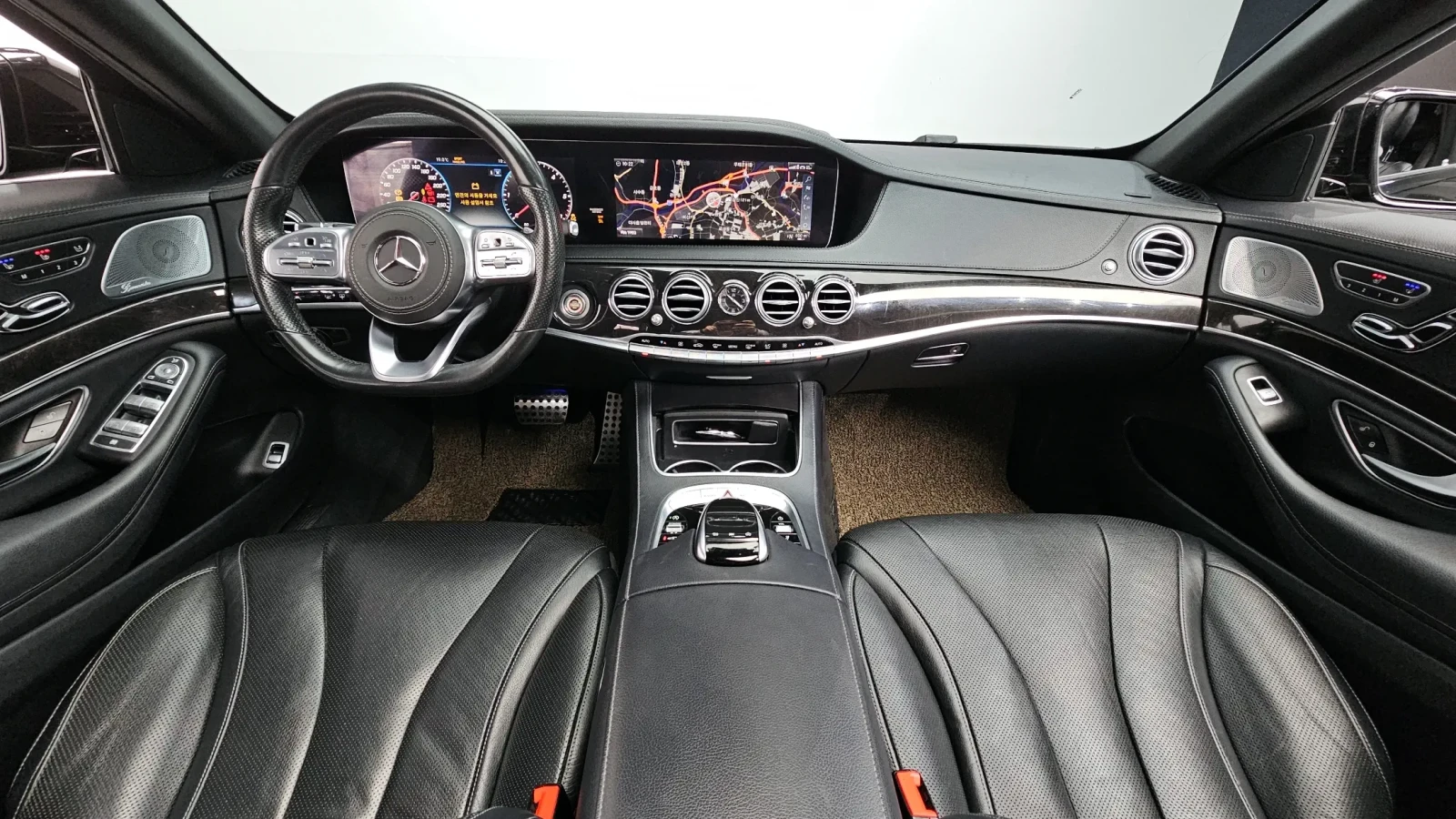 Mercedes-Benz S 350 d* AMG �����* ���������* 360 ������* �������� | Mobile.bg � ����������� 7
